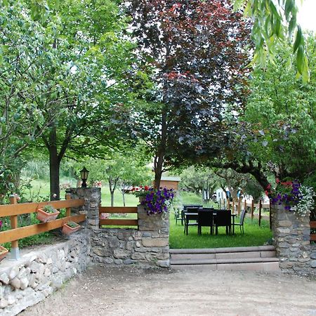 Hotel & Restaurant Le Chalvet Embrun Kültér fotó