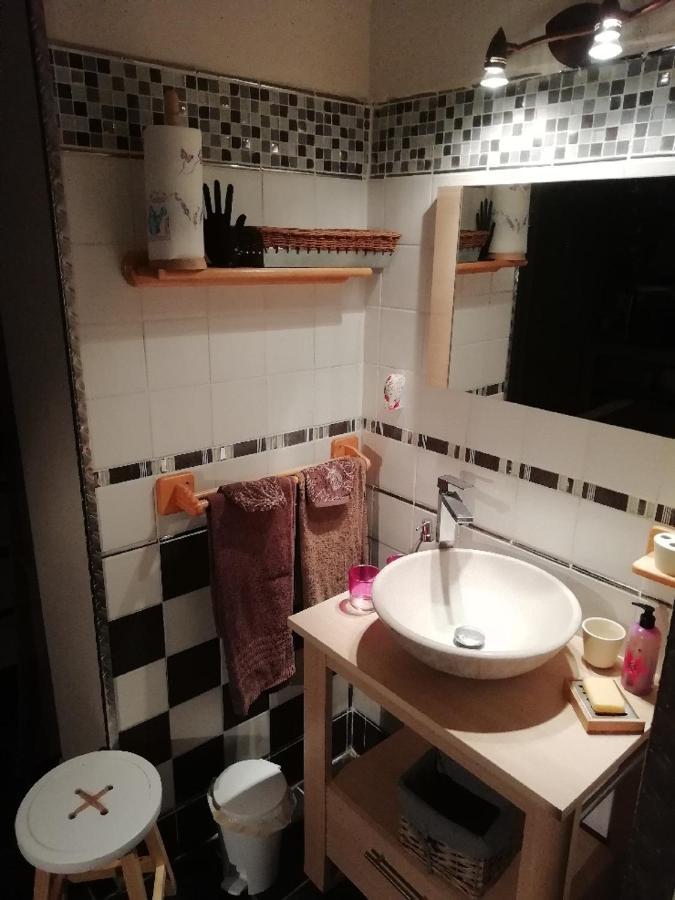 Hotel & Restaurant Le Chalvet Embrun Kültér fotó