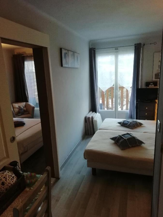 Hotel & Restaurant Le Chalvet Embrun Kültér fotó