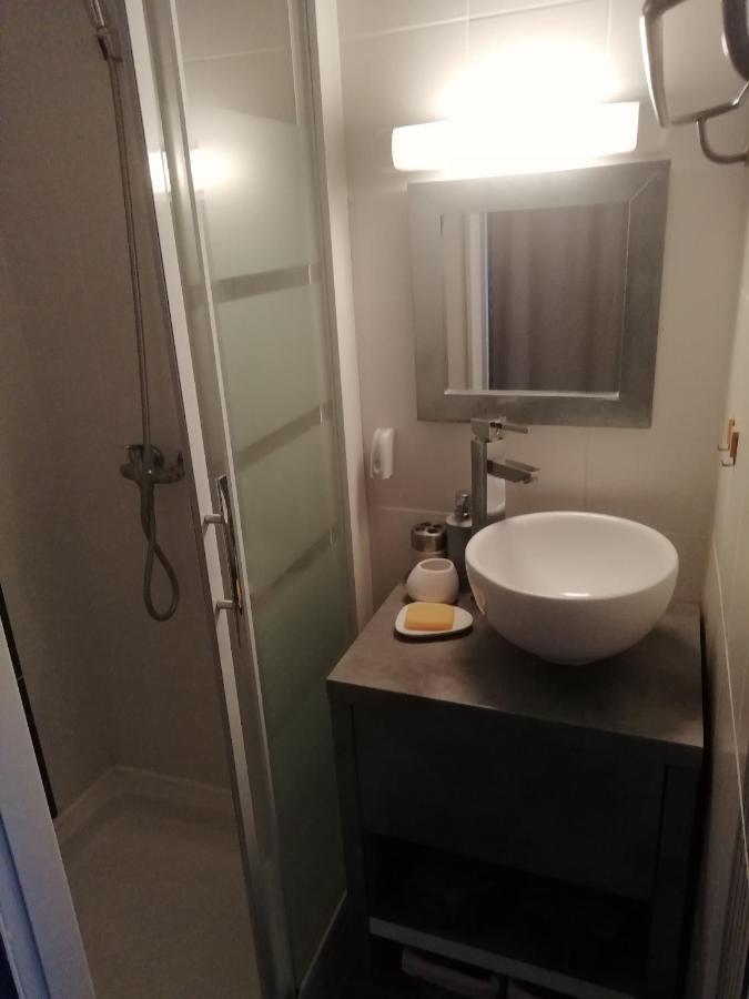 Hotel & Restaurant Le Chalvet Embrun Kültér fotó