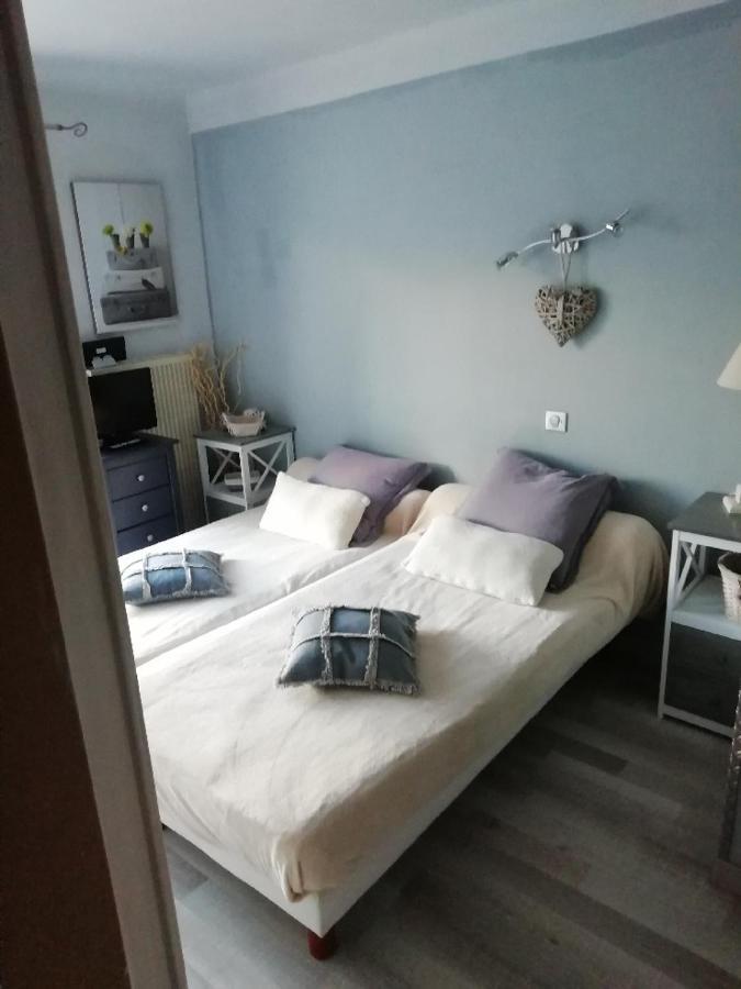 Hotel & Restaurant Le Chalvet Embrun Kültér fotó