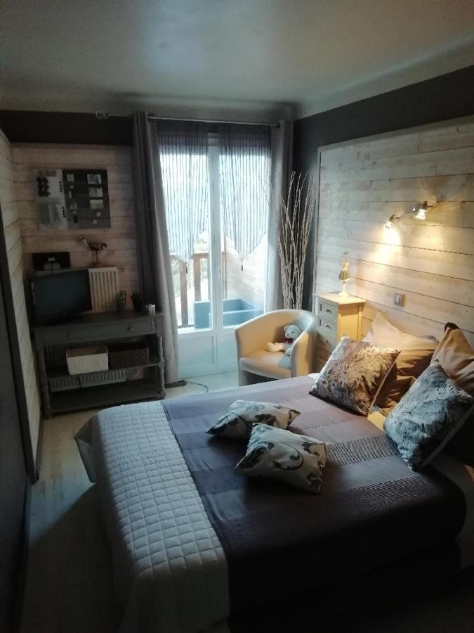 Hotel & Restaurant Le Chalvet Embrun Kültér fotó