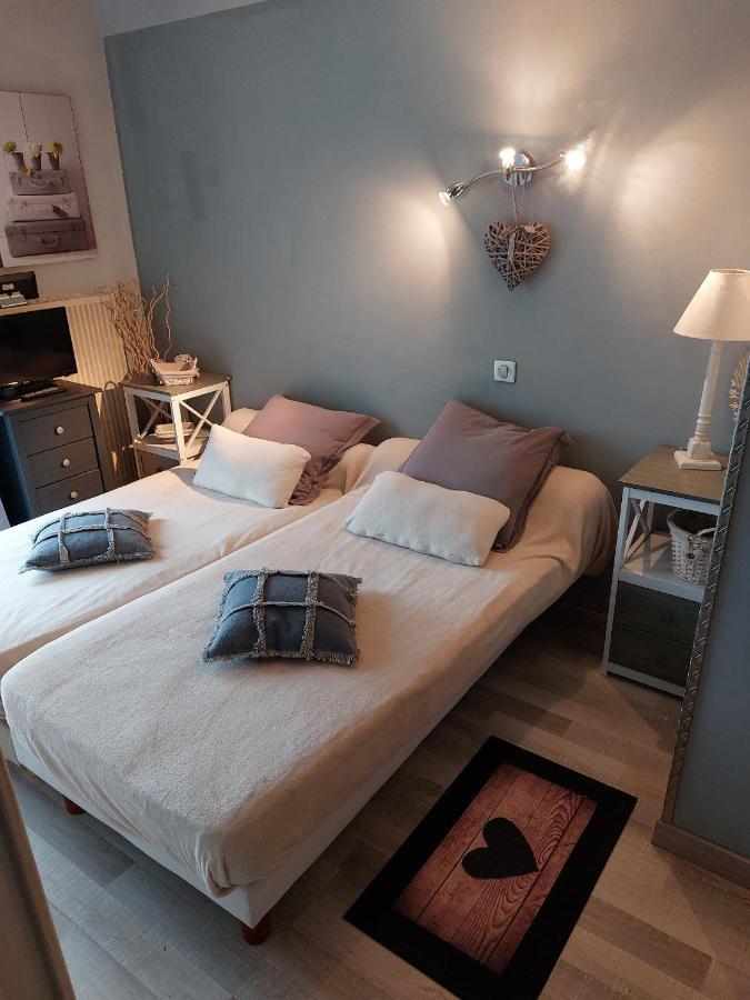 Hotel & Restaurant Le Chalvet Embrun Kültér fotó