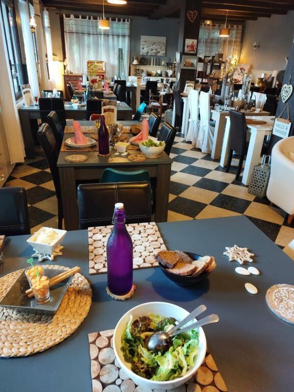 Hotel & Restaurant Le Chalvet Embrun Kültér fotó