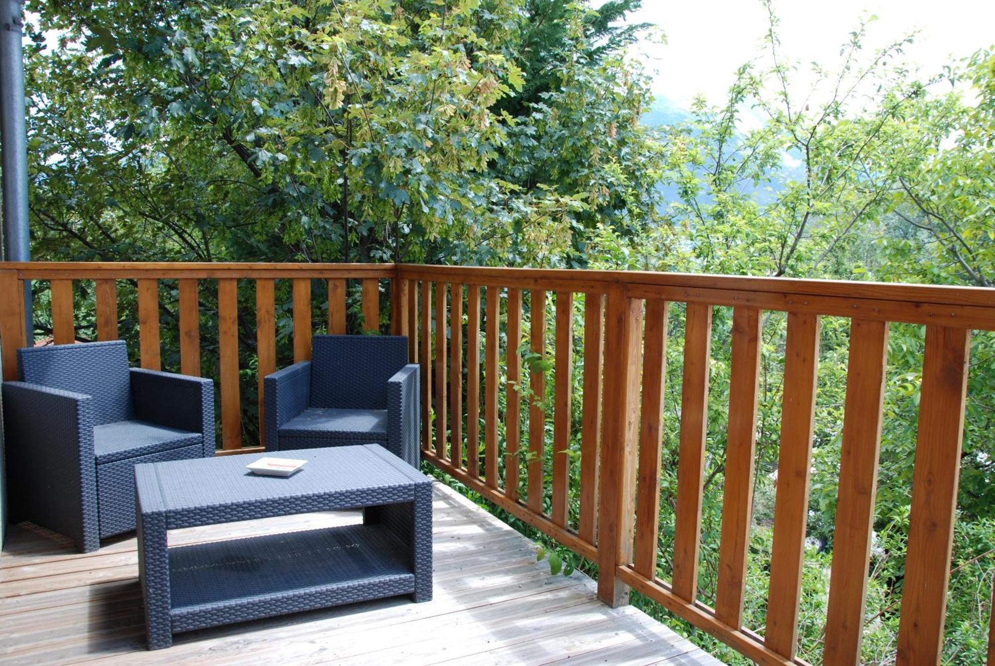 Hotel & Restaurant Le Chalvet Embrun Kültér fotó