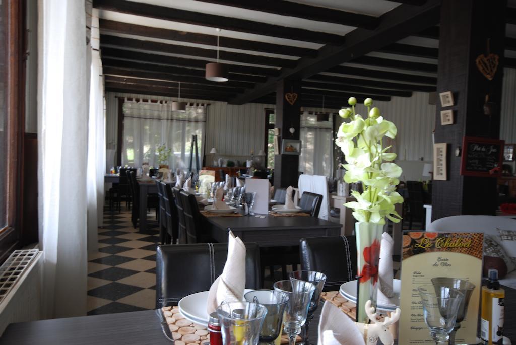 Hotel & Restaurant Le Chalvet Embrun Kültér fotó