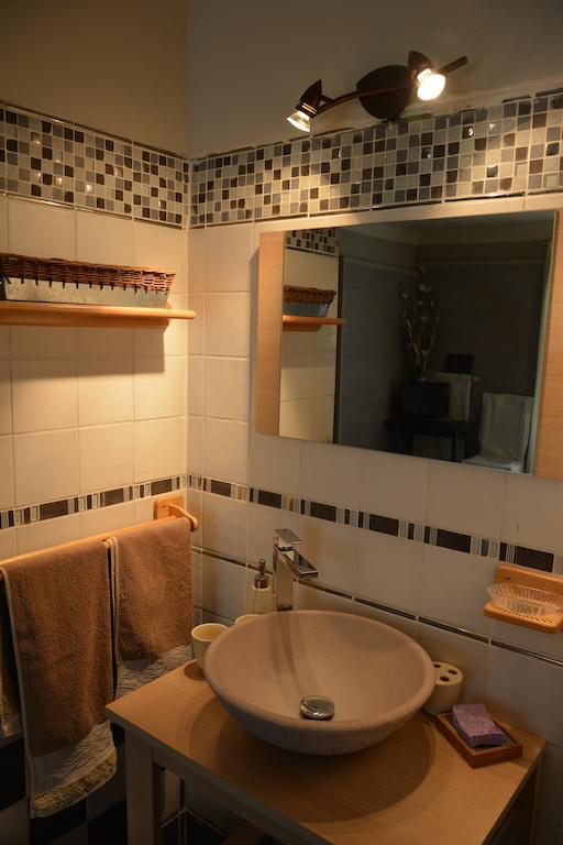 Hotel & Restaurant Le Chalvet Embrun Szoba fotó